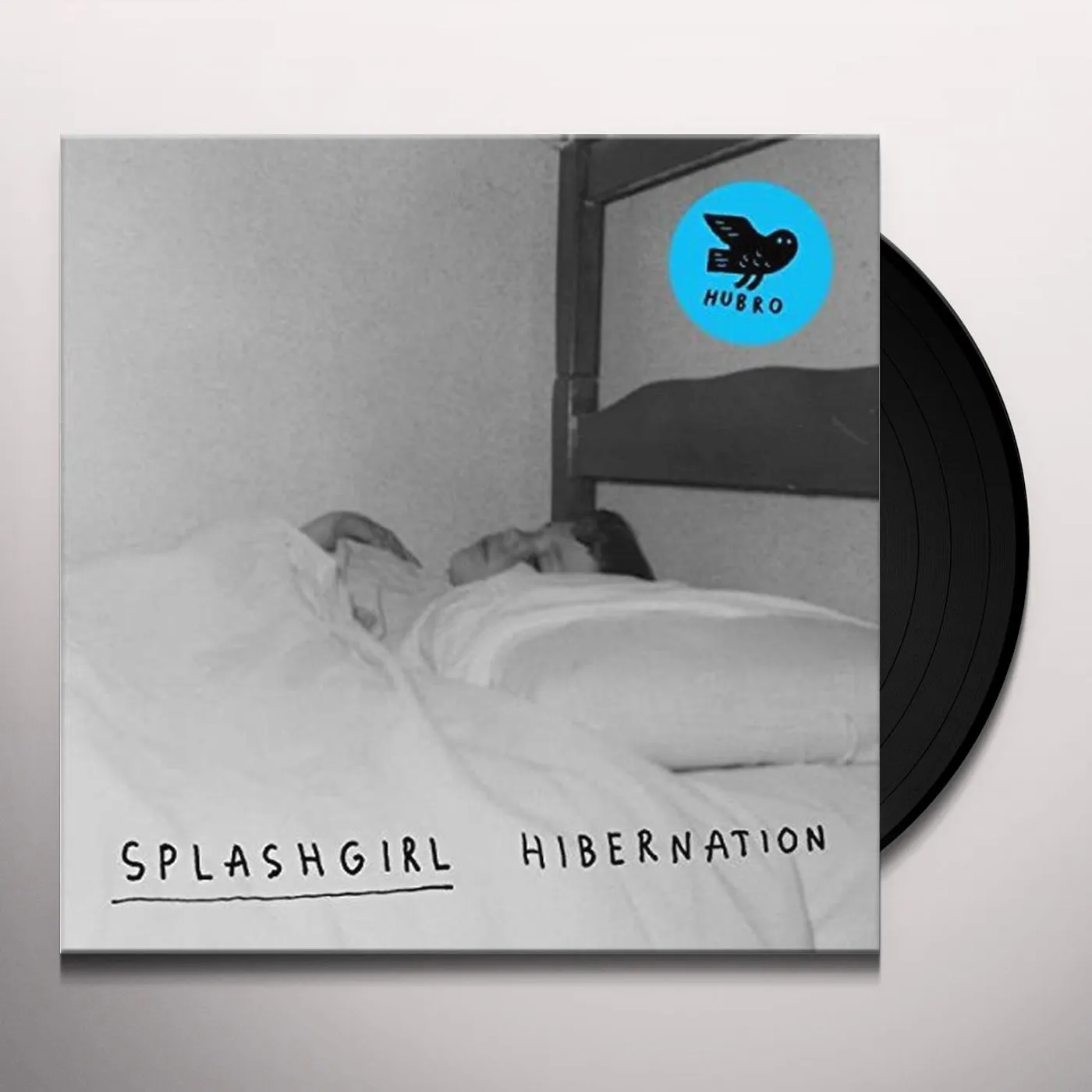 Splashgirl Hibernation Vinyl Record
