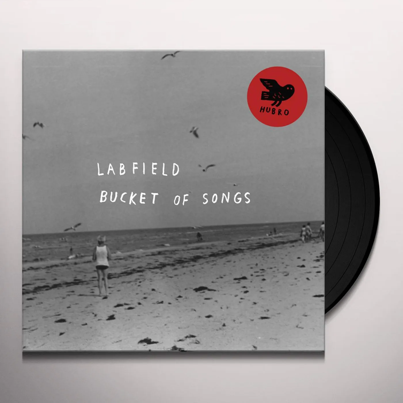 Labfield Bucket of Songs Vinyl Record