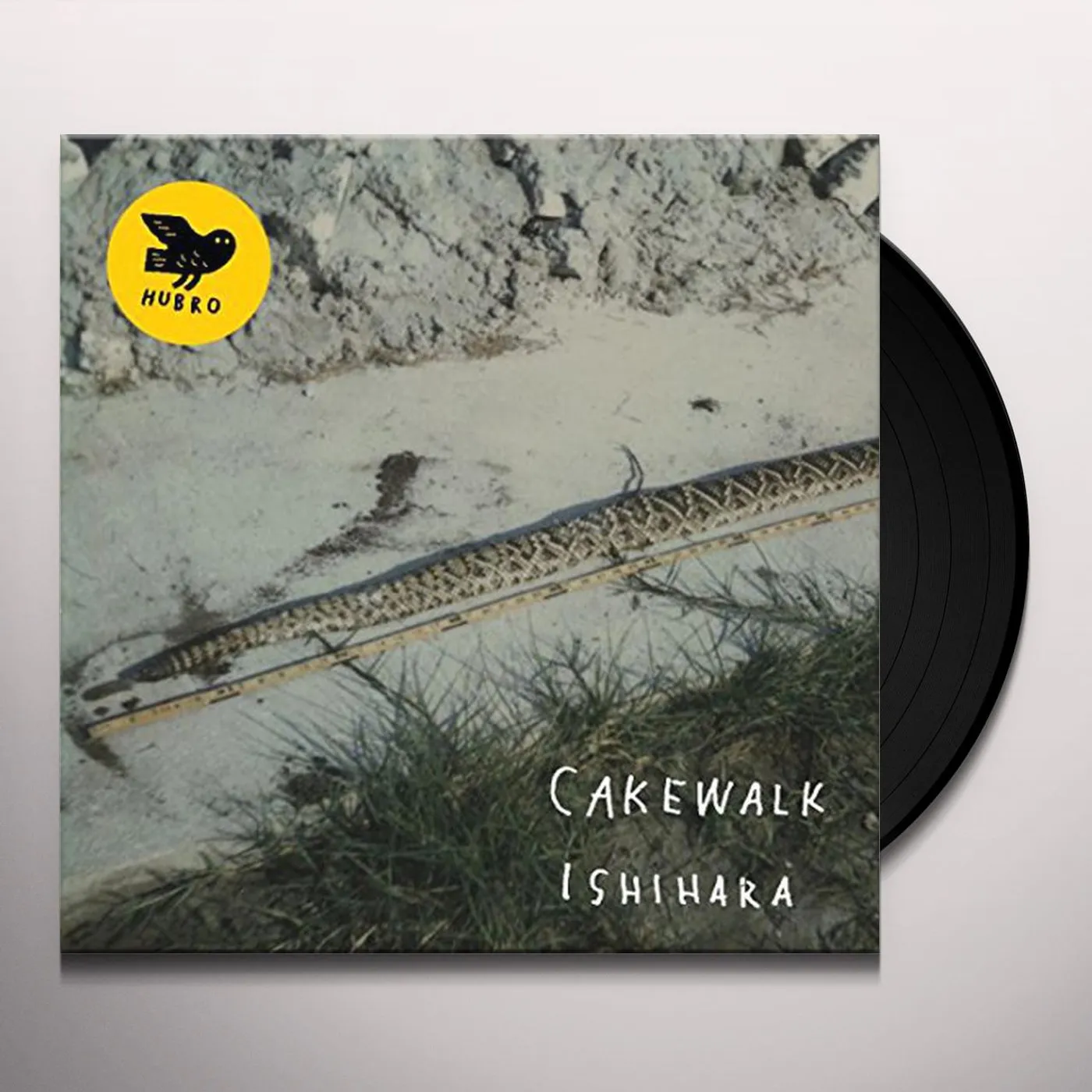 Cakewalk Ishihara Vinyl Record