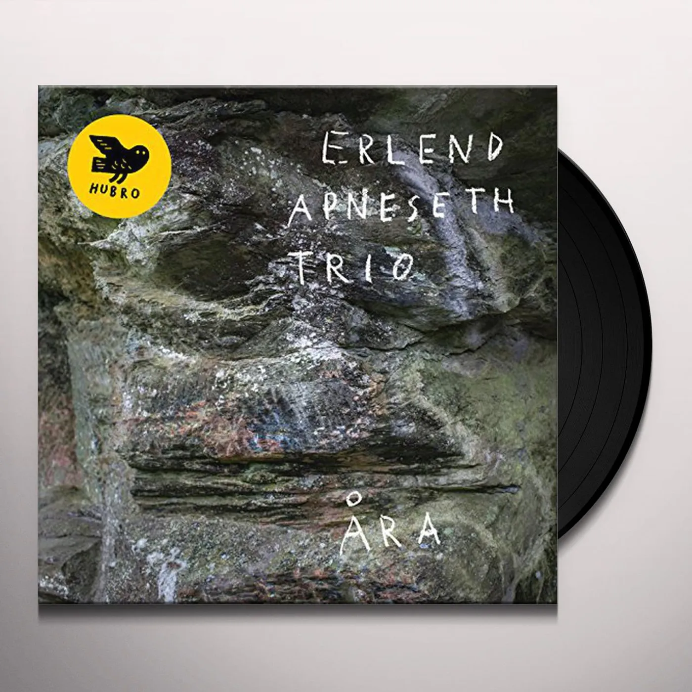 Erlend Apneseth Trio ARA Vinyl Record