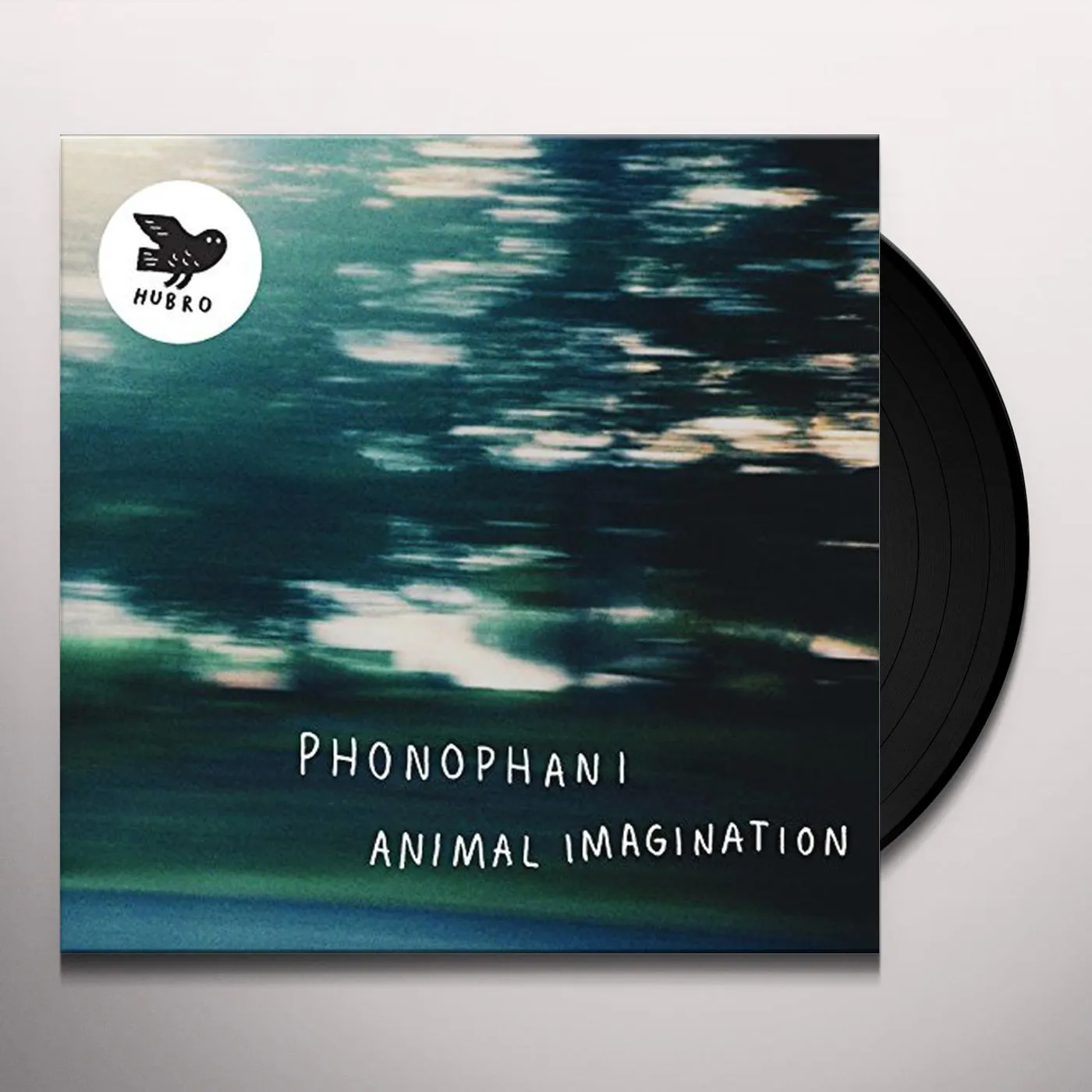 Phonophani Animal Imagination Vinyl Record