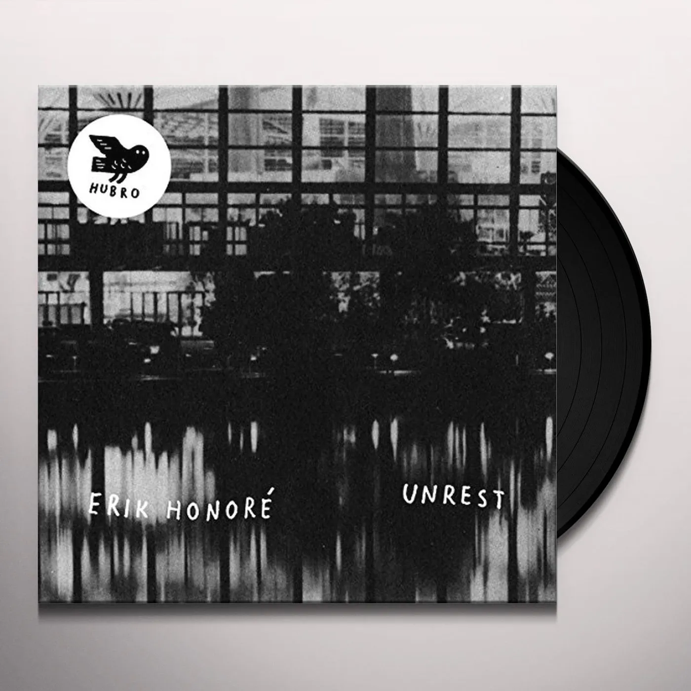 Erik Honoré Unrest Vinyl Record