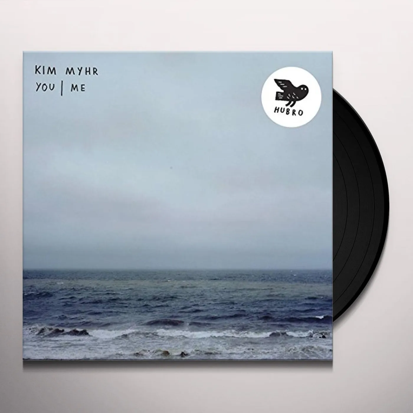 Kim Myhr YOU / ME Vinyl Record