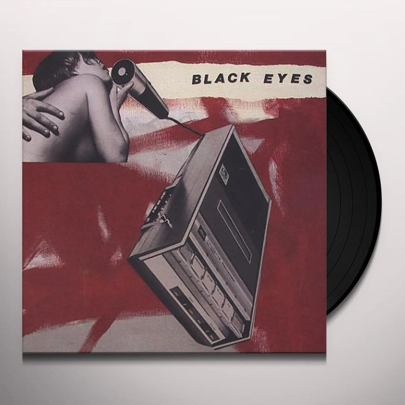 Black Eyes Vinyl Record