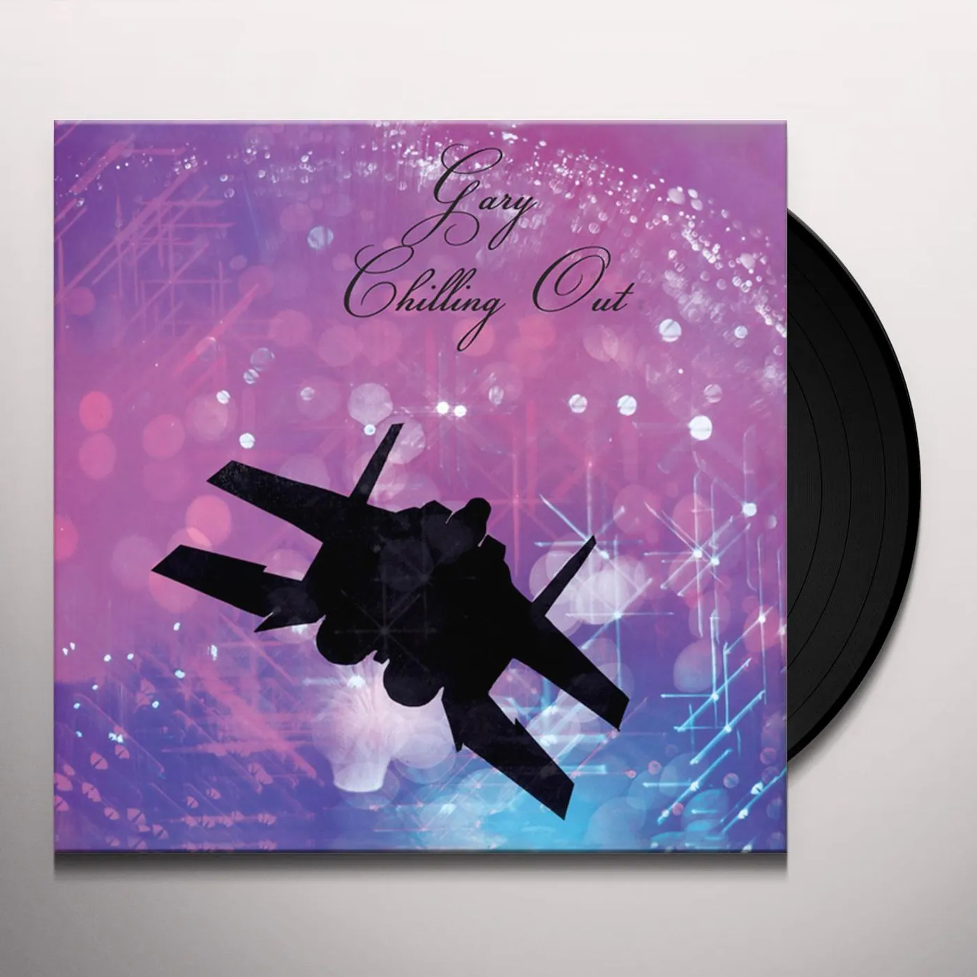 GARY Chilling Out Vinyl Record