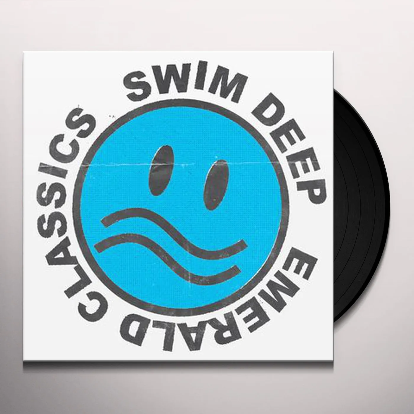 Swim Deep Emerald Classics Vinyl Record
