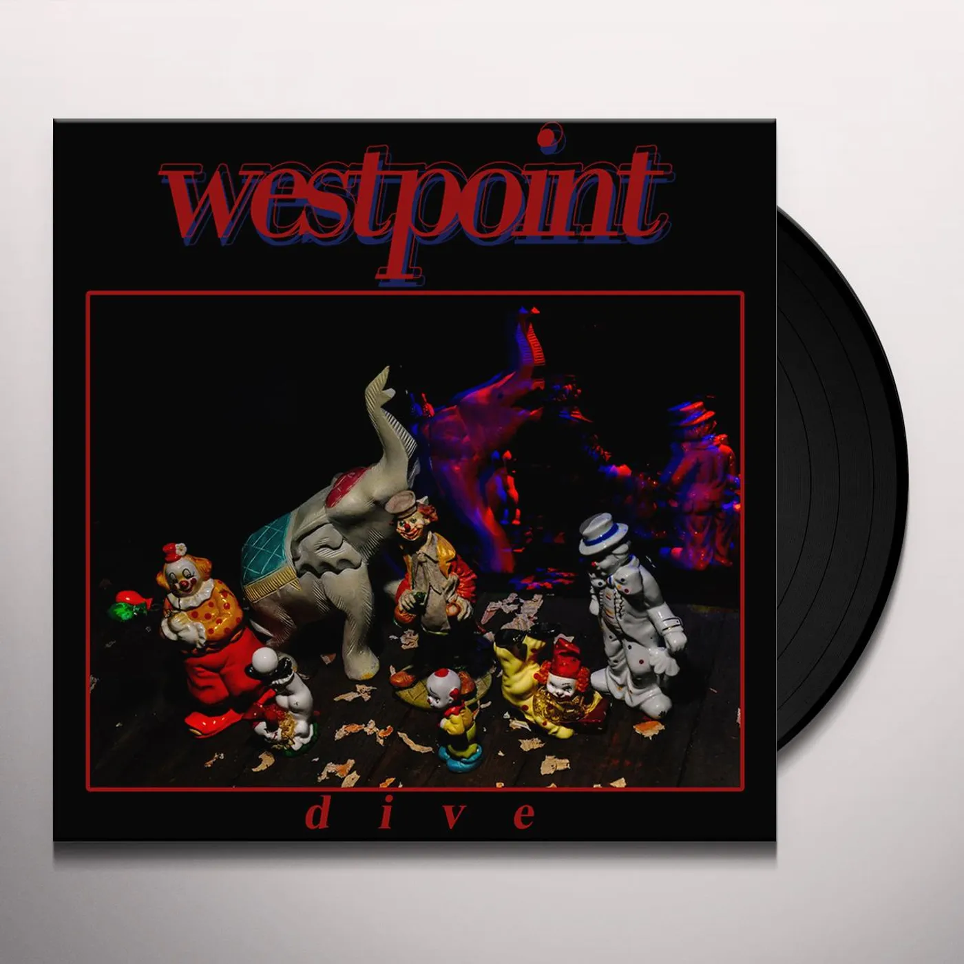 Westpoint Dive Vinyl Record