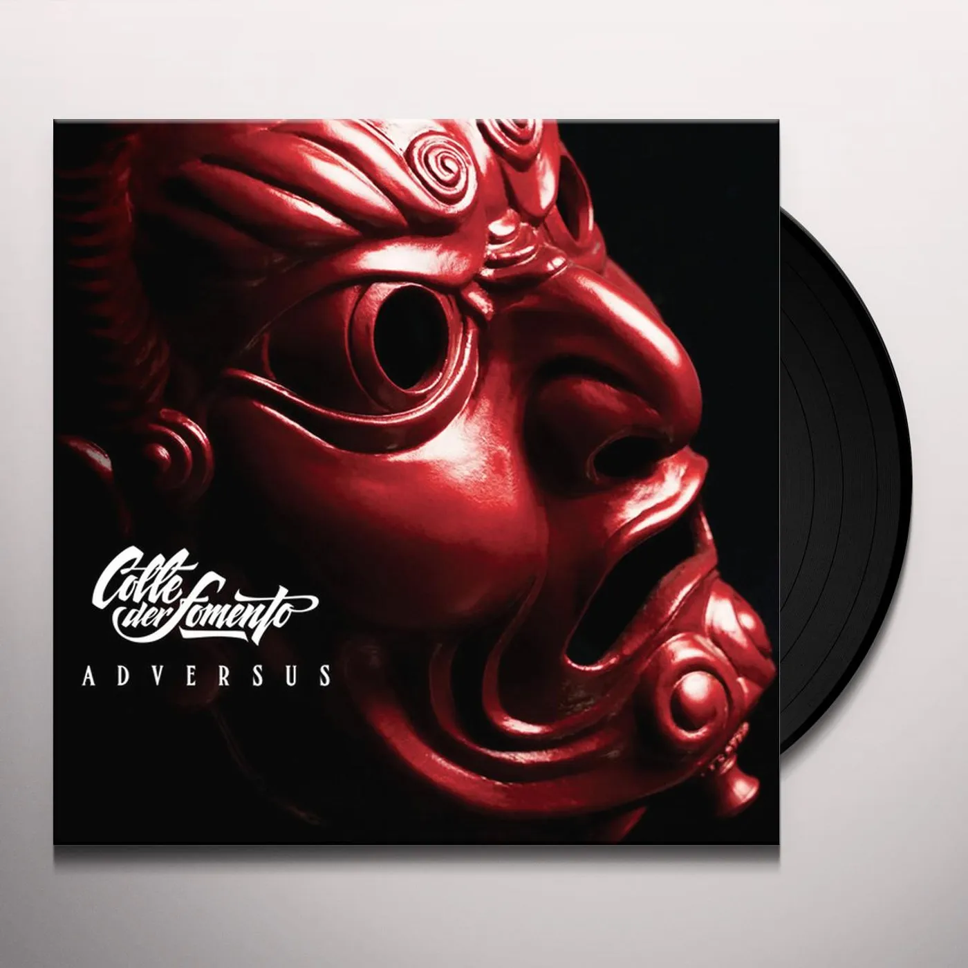 Colle Der Fomento Adversus Vinyl Record
