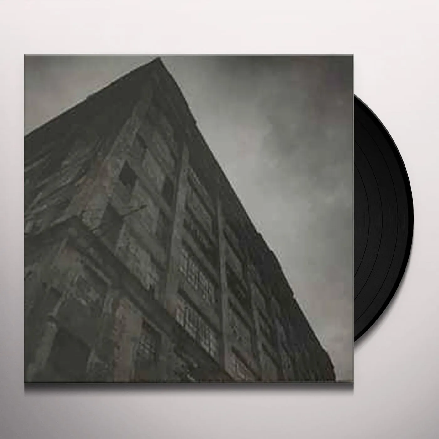 Bossk Migration Vinyl Record