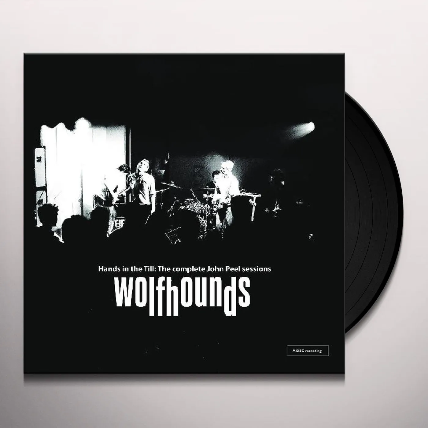 The Wolfhounds Hands in the Till: the Complete John Peel Sessions Vinyl Record