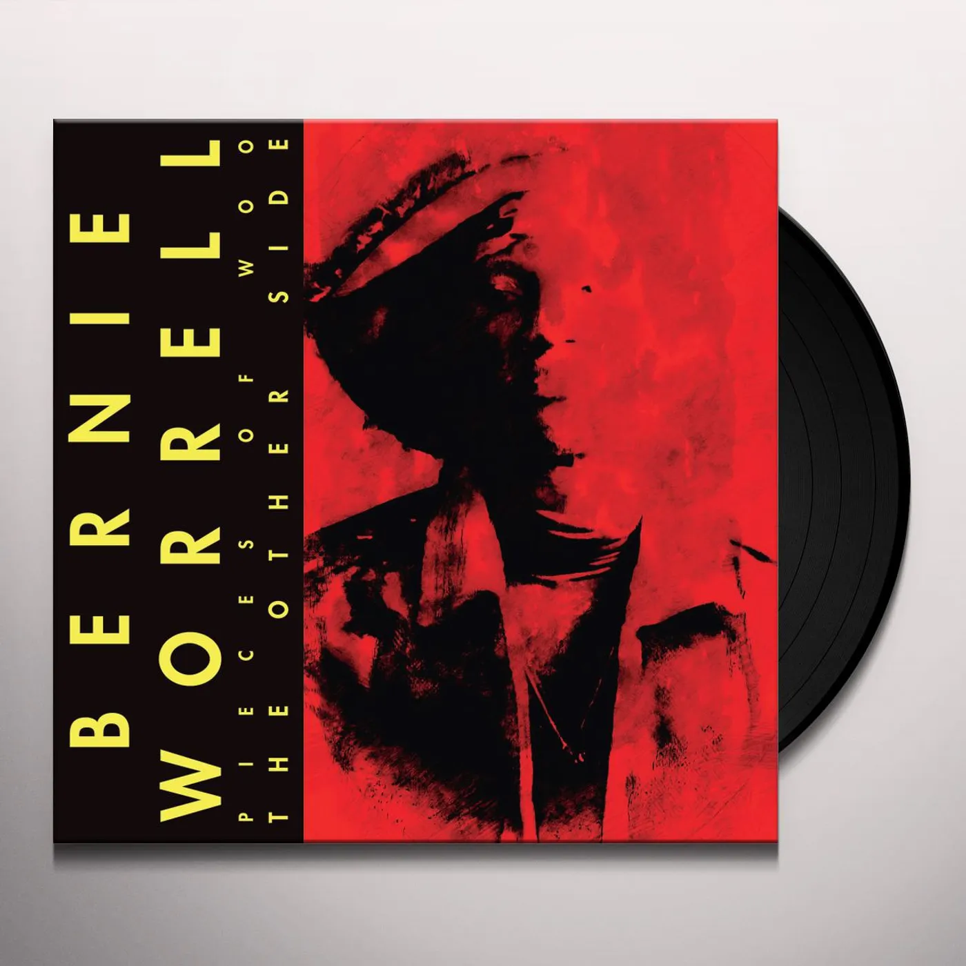 Bernie Worrell PIECES OF WOO - THE OTHER SIDE Vinyl Record