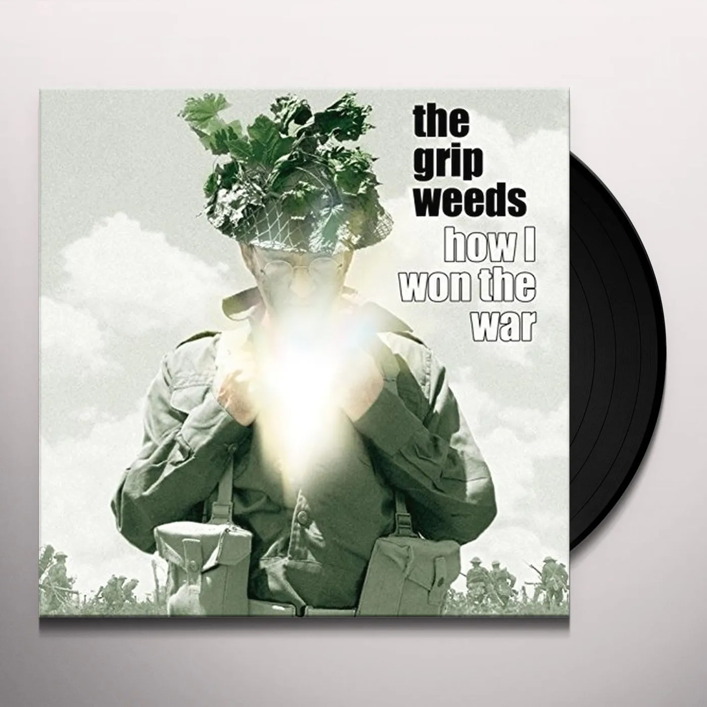 The Grip Weeds How I Won the War Vinyl Record