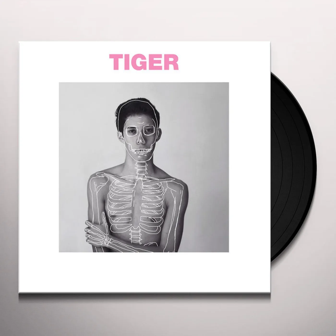 The Sound Of Animals Fighting TIGER AND THE DUKE Vinyl Record