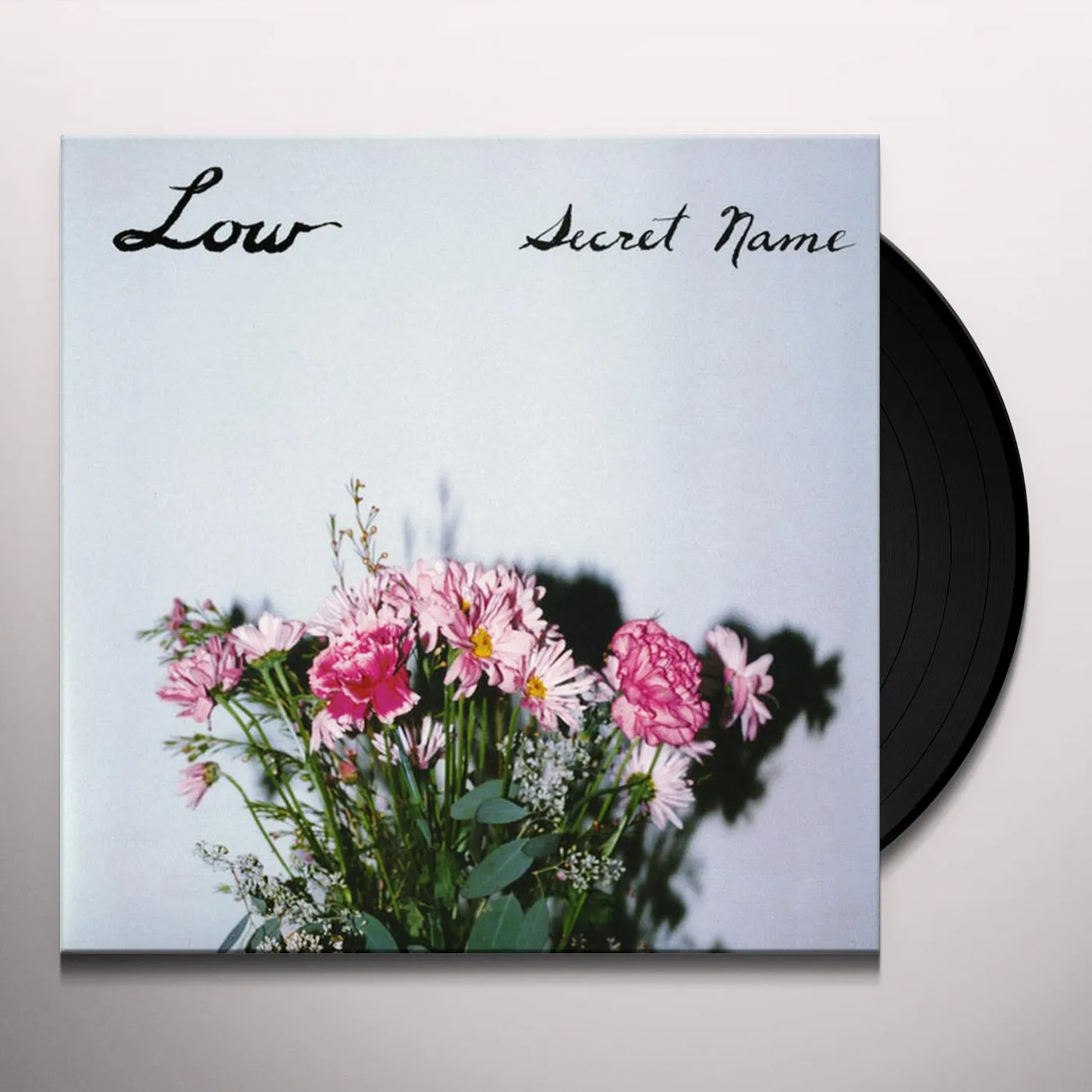 Low Secret Name Vinyl Record