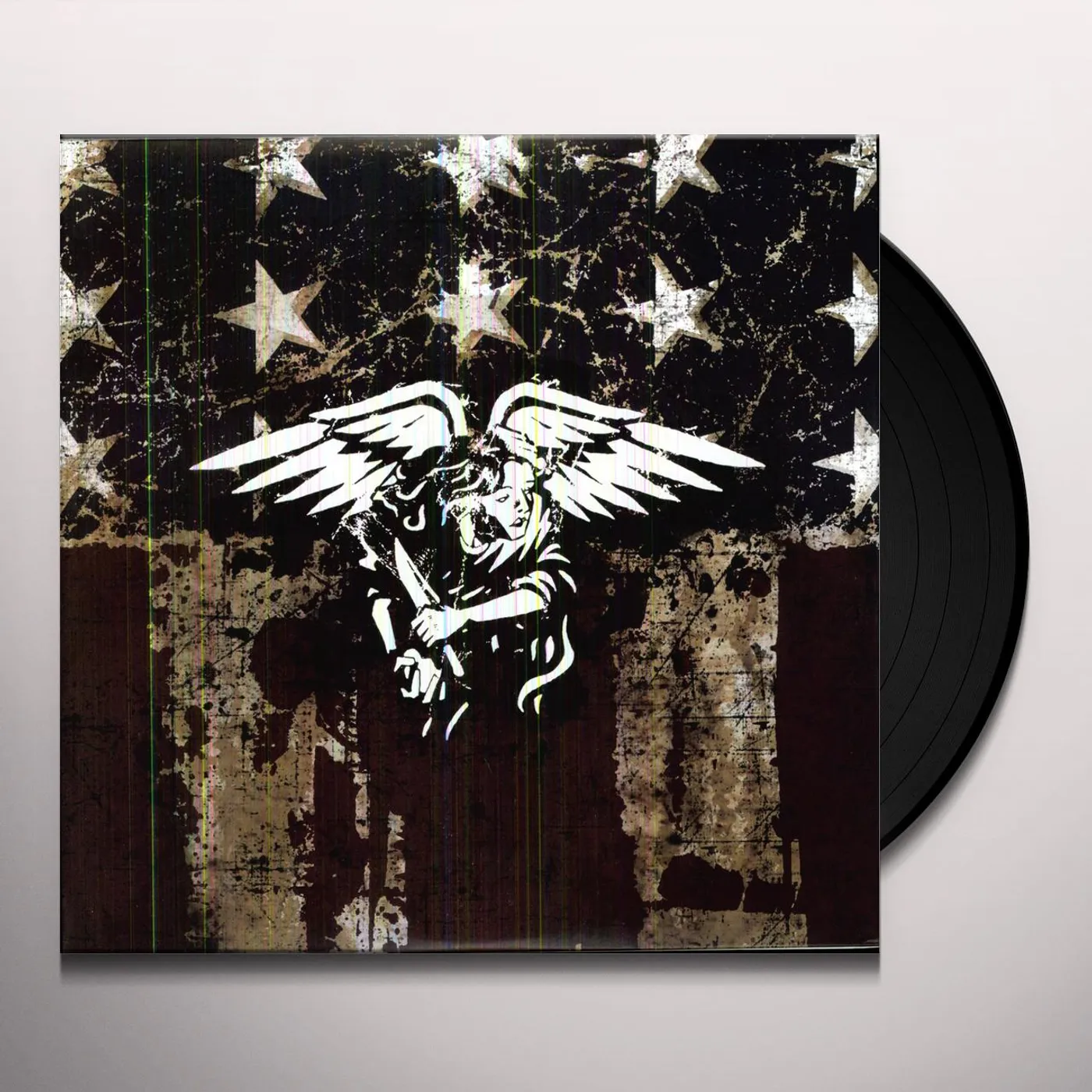 Give Up The Ghost Year One Vinyl Record