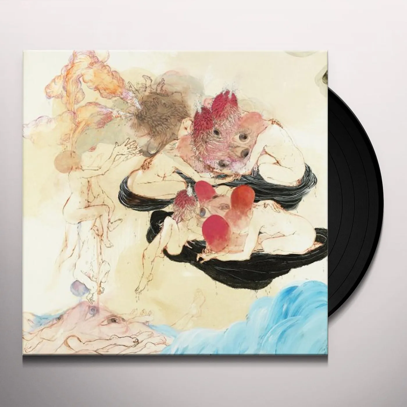 Future Islands In Evening Air Vinyl Record