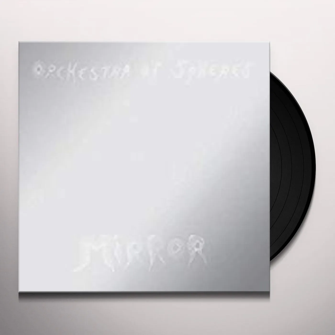 Orchestra Of Spheres Mirror Vinyl Record
