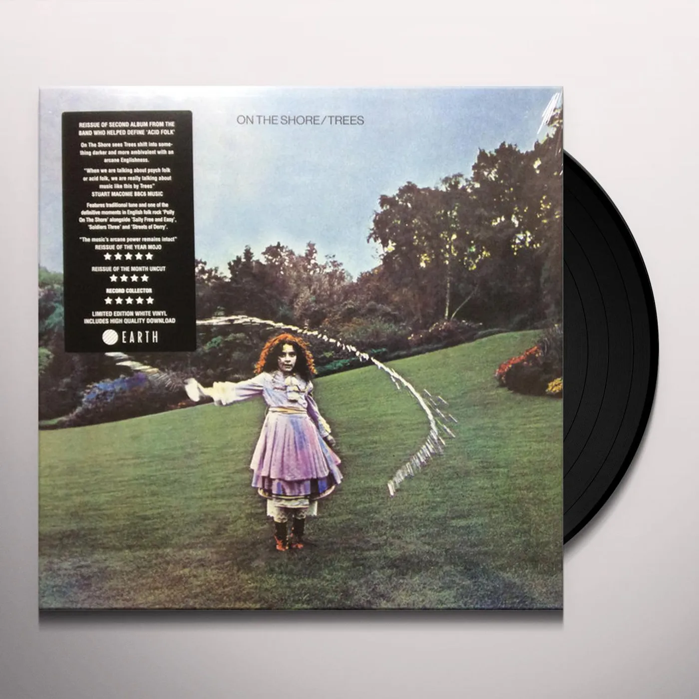 Trees On The Shore Vinyl Record