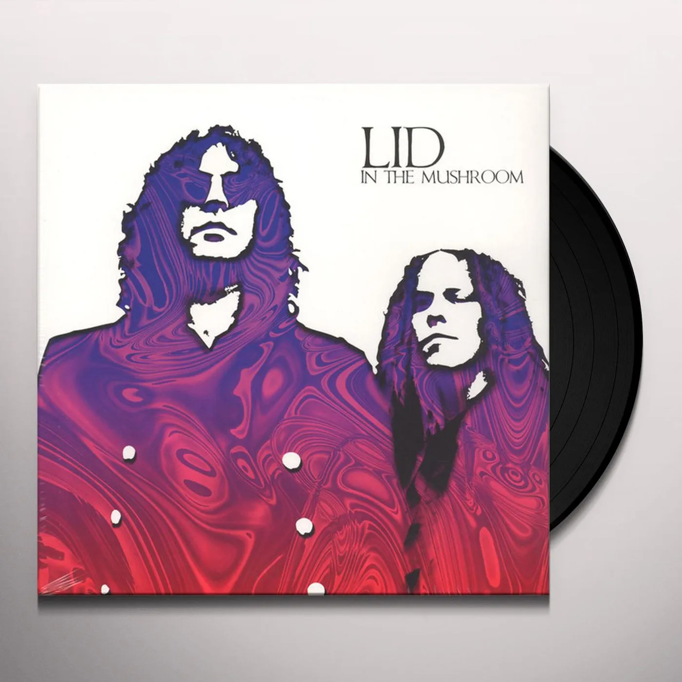 Lid IN THE MUSHROOM Vinyl Record