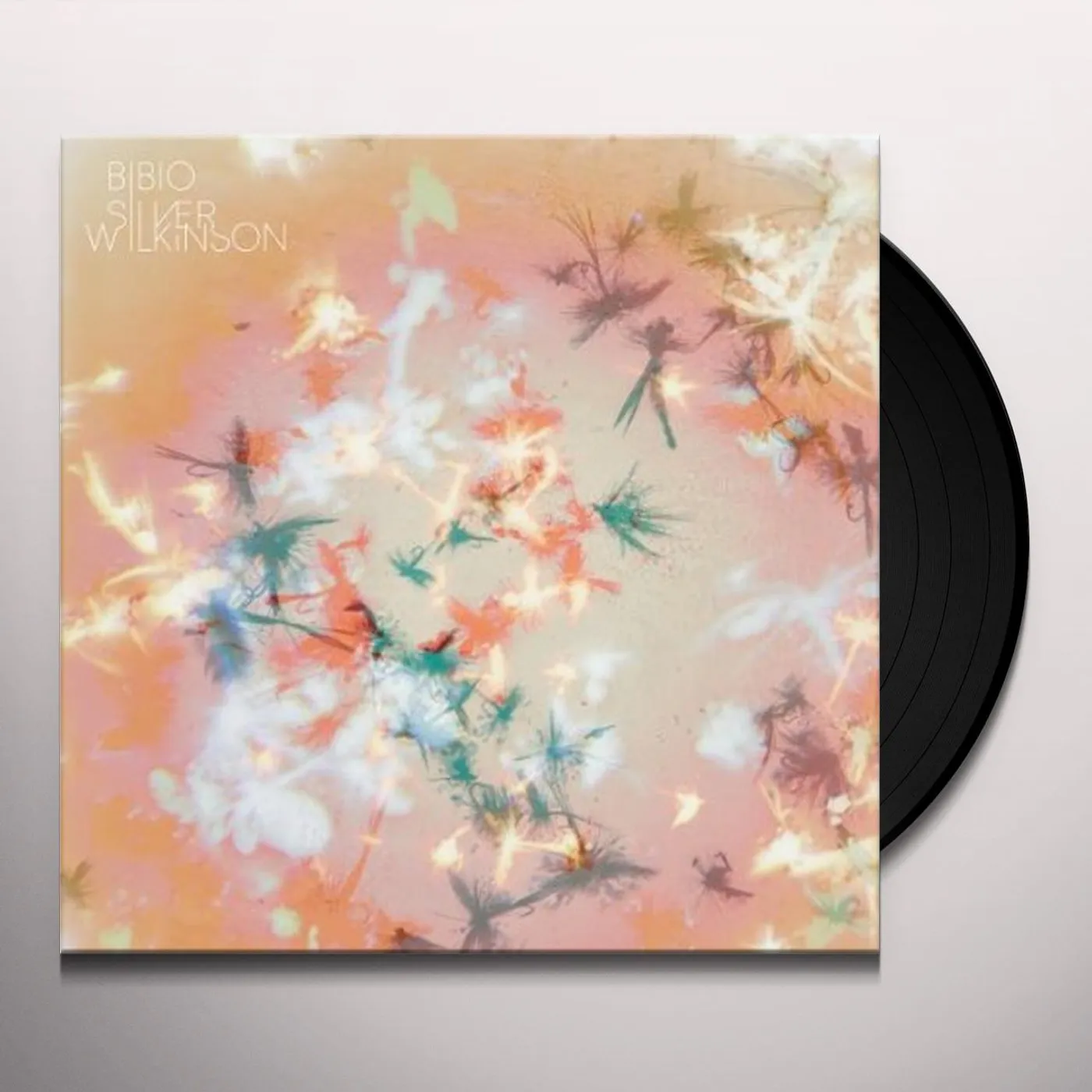 Bibio Silver Wilkinson Vinyl Record
