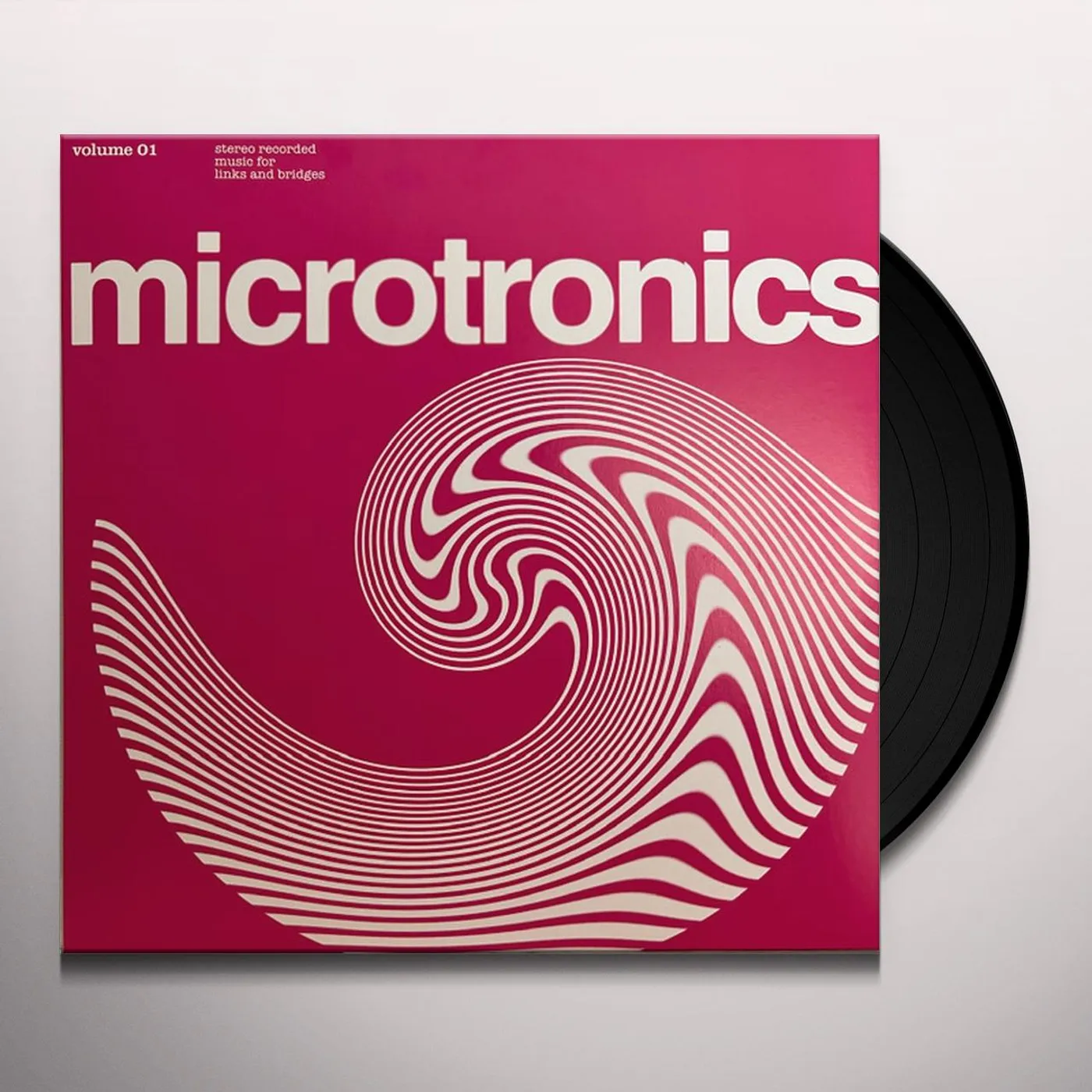 Broadcast Microtronics - Volumes 1 & 2 Vinyl Record