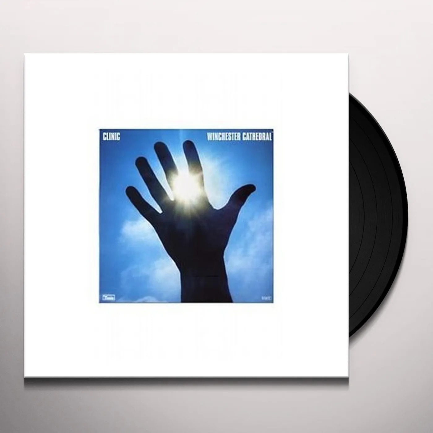 Clinic Winchester Cathedral Vinyl Record