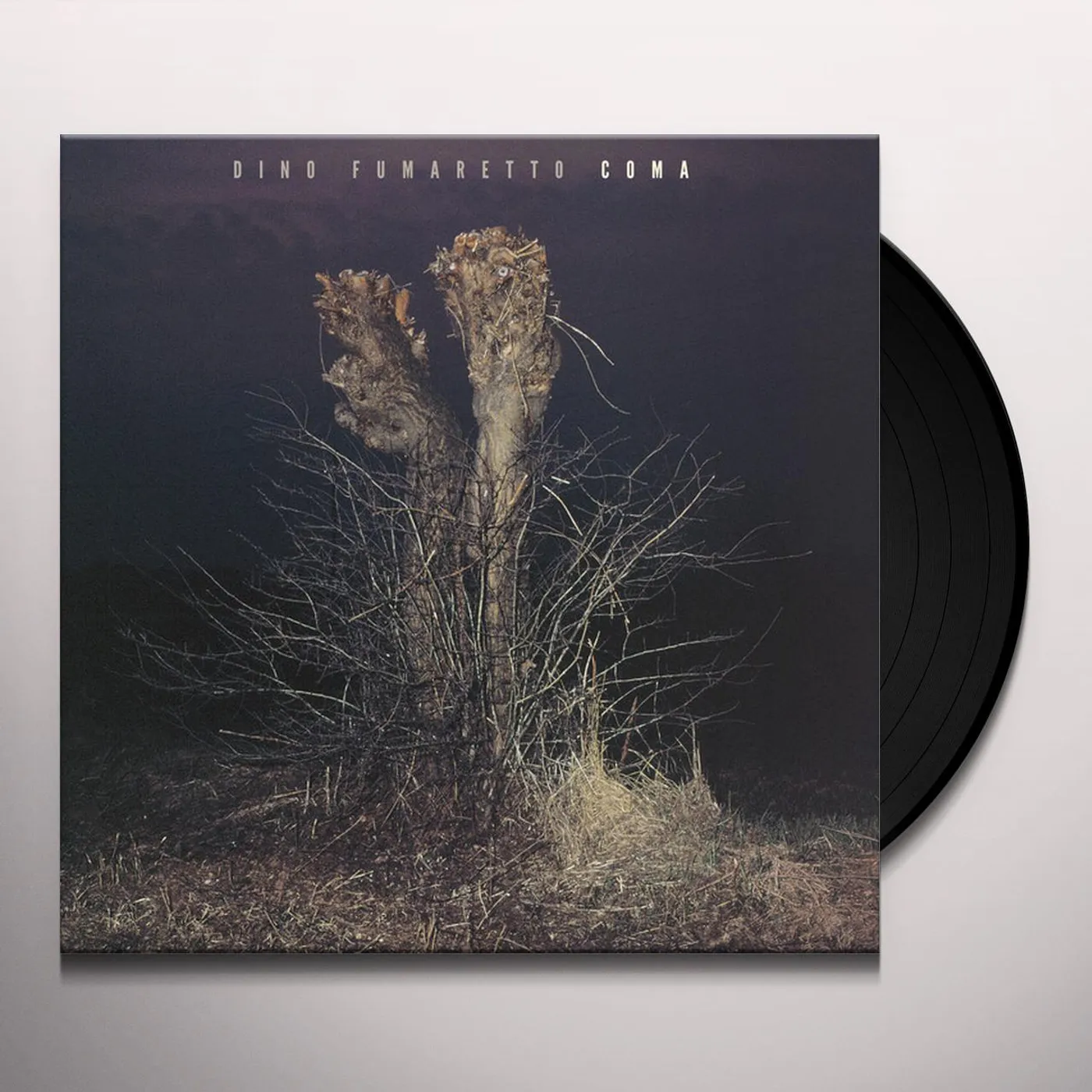 Dino Fumaretto Coma Vinyl Record