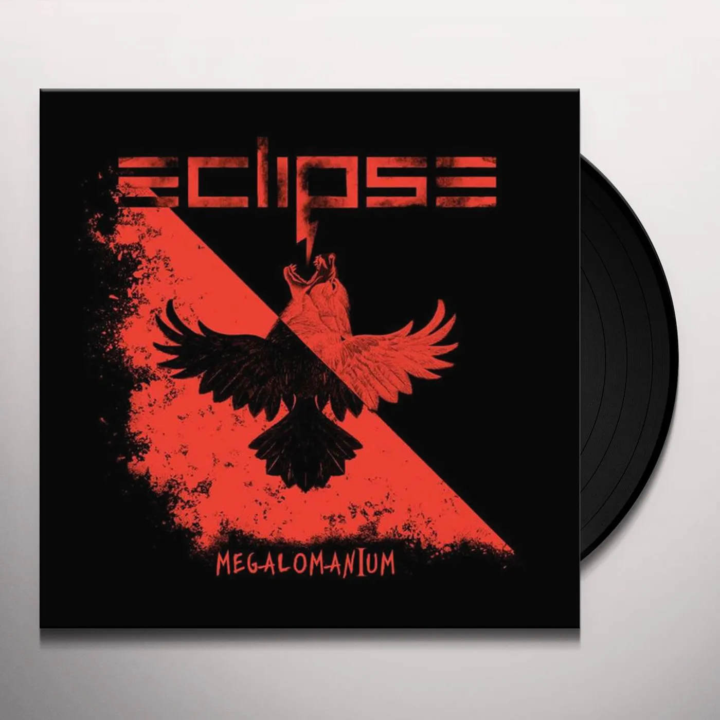 Eclipse MEGALOMANIUM Vinyl Record