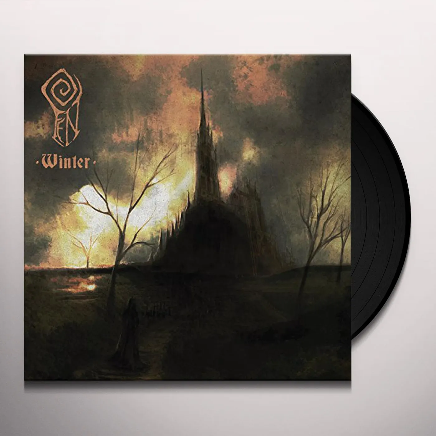 Fen Winter Vinyl Record
