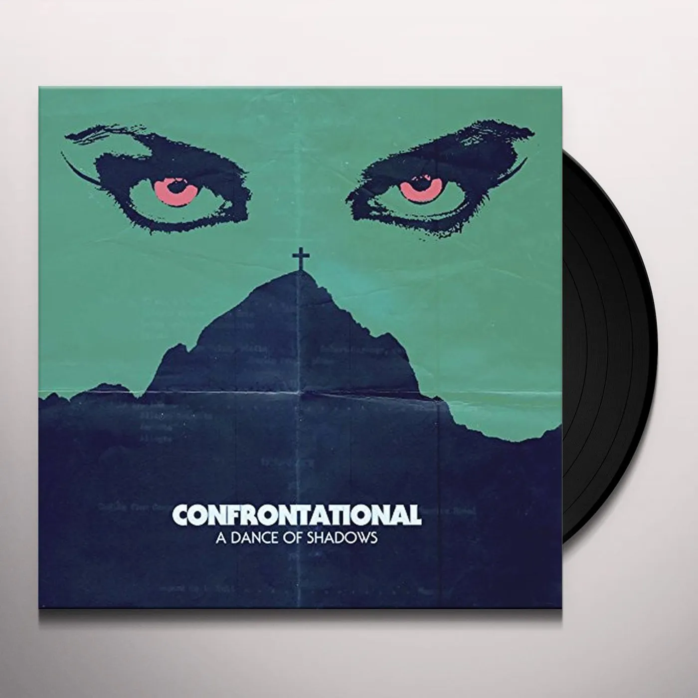 Confrontational DANCE OF SHADOWS - O.S.T. Vinyl Record