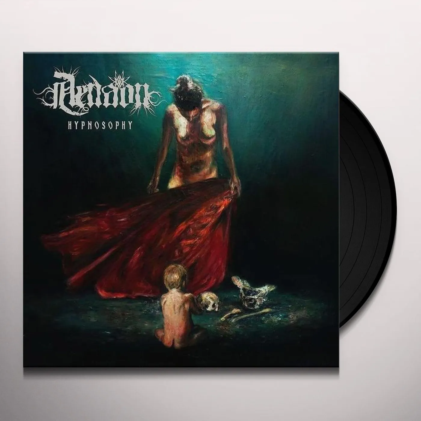 Aenaon Hypnosophy Vinyl Record