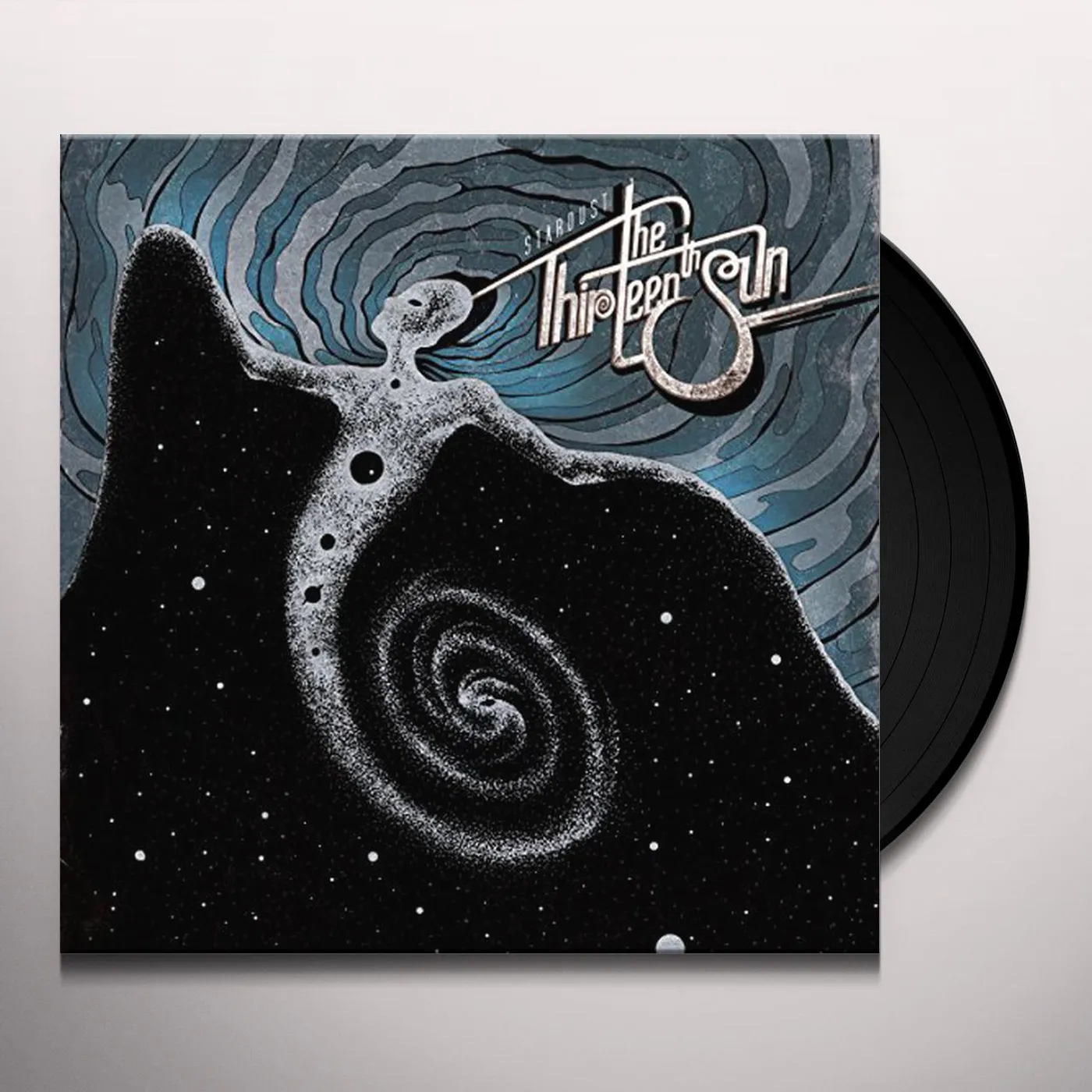 The Thirteenth Sun Stardust Vinyl Record