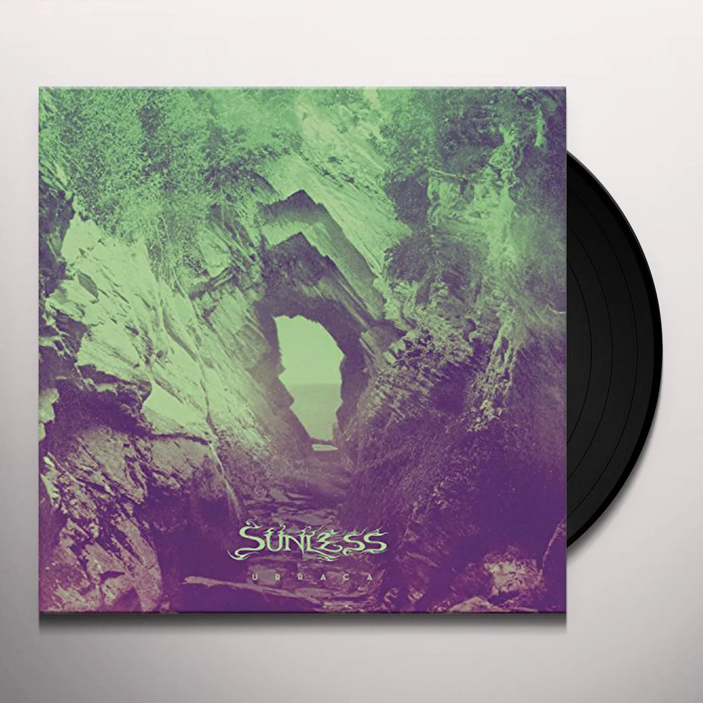 Sunless Urraca Vinyl Record