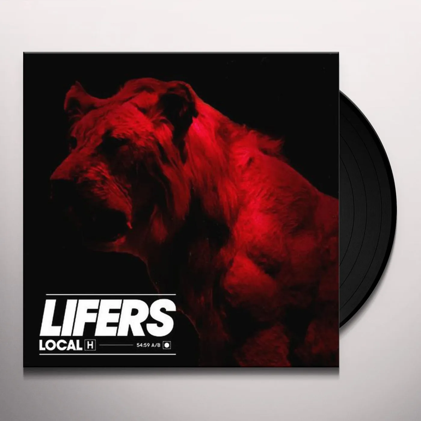 Local H LIFERS Vinyl Record