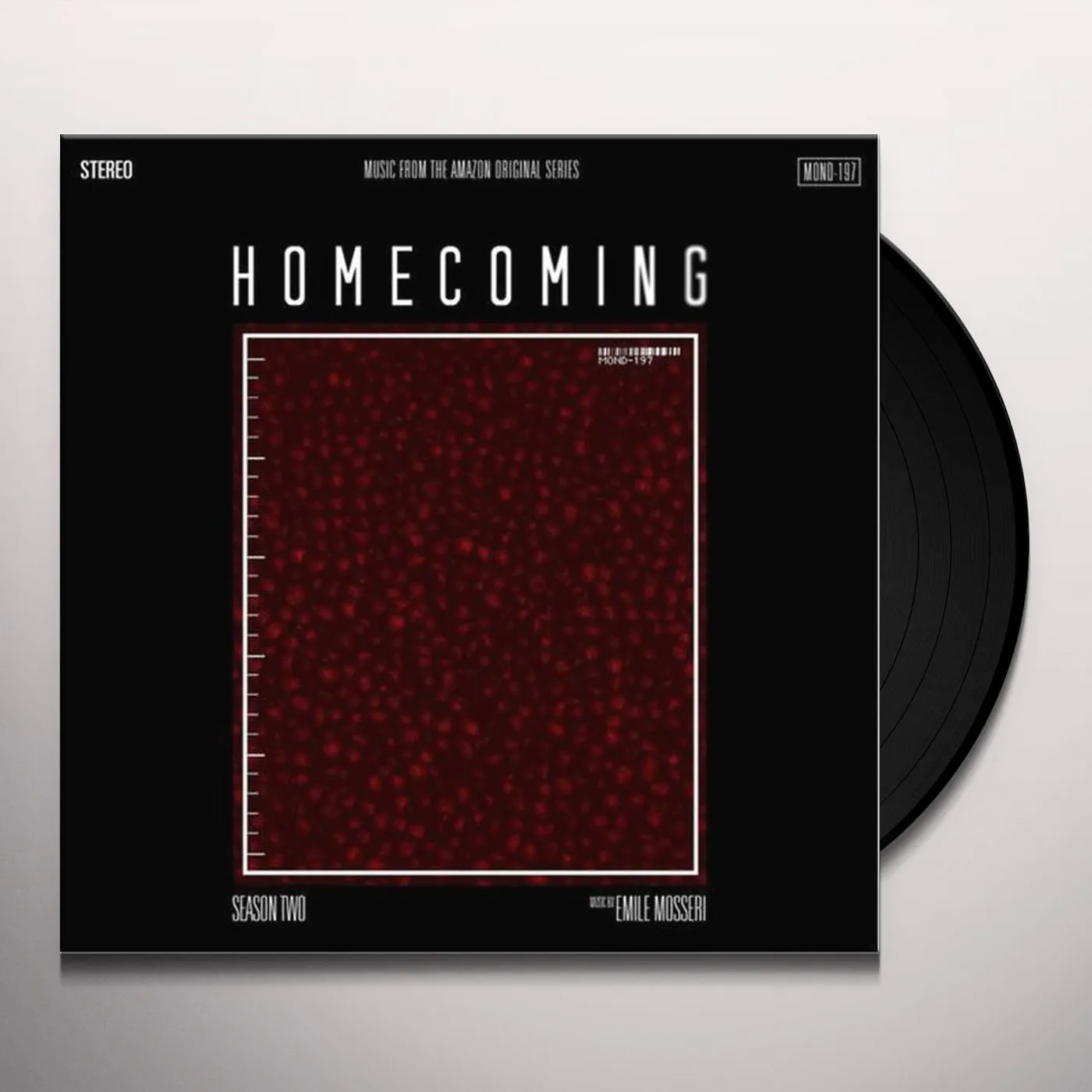 Emile Mosseri HOMECOMING: SEASON TWO / Original Soundtrack Vinyl Record