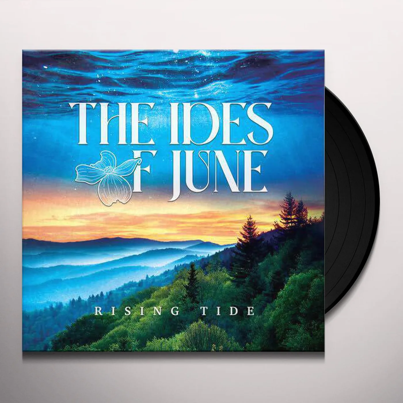 The Ides of June Rising Tide Vinyl Record