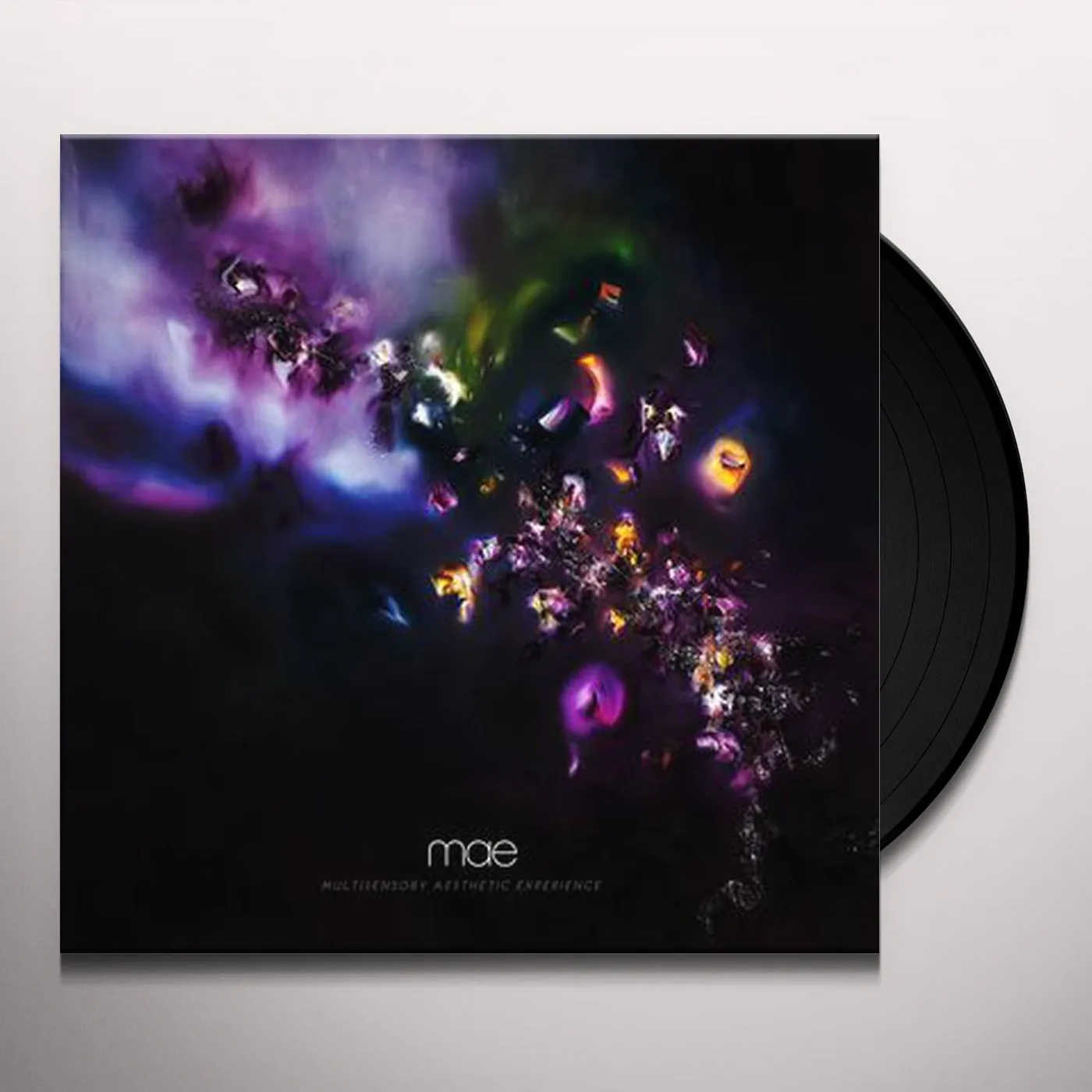 Mae Multisensory Aesthetic Experience Vinyl Record