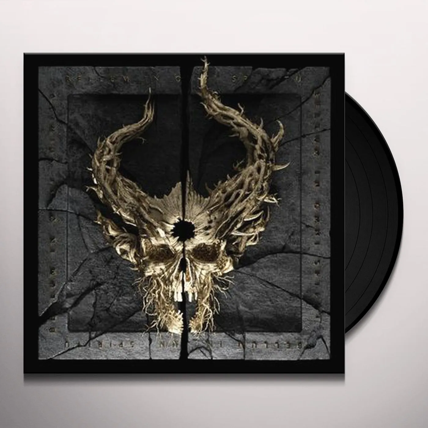 Demon Hunter War Vinyl Record