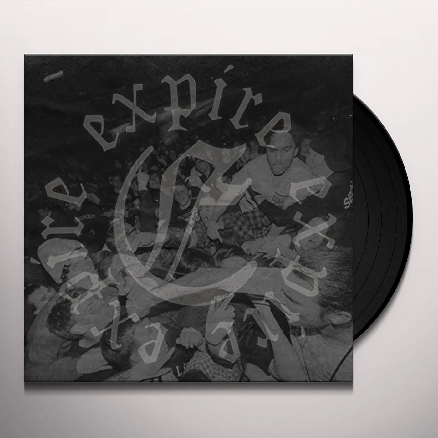 Expire Old Songs Vinyl Record