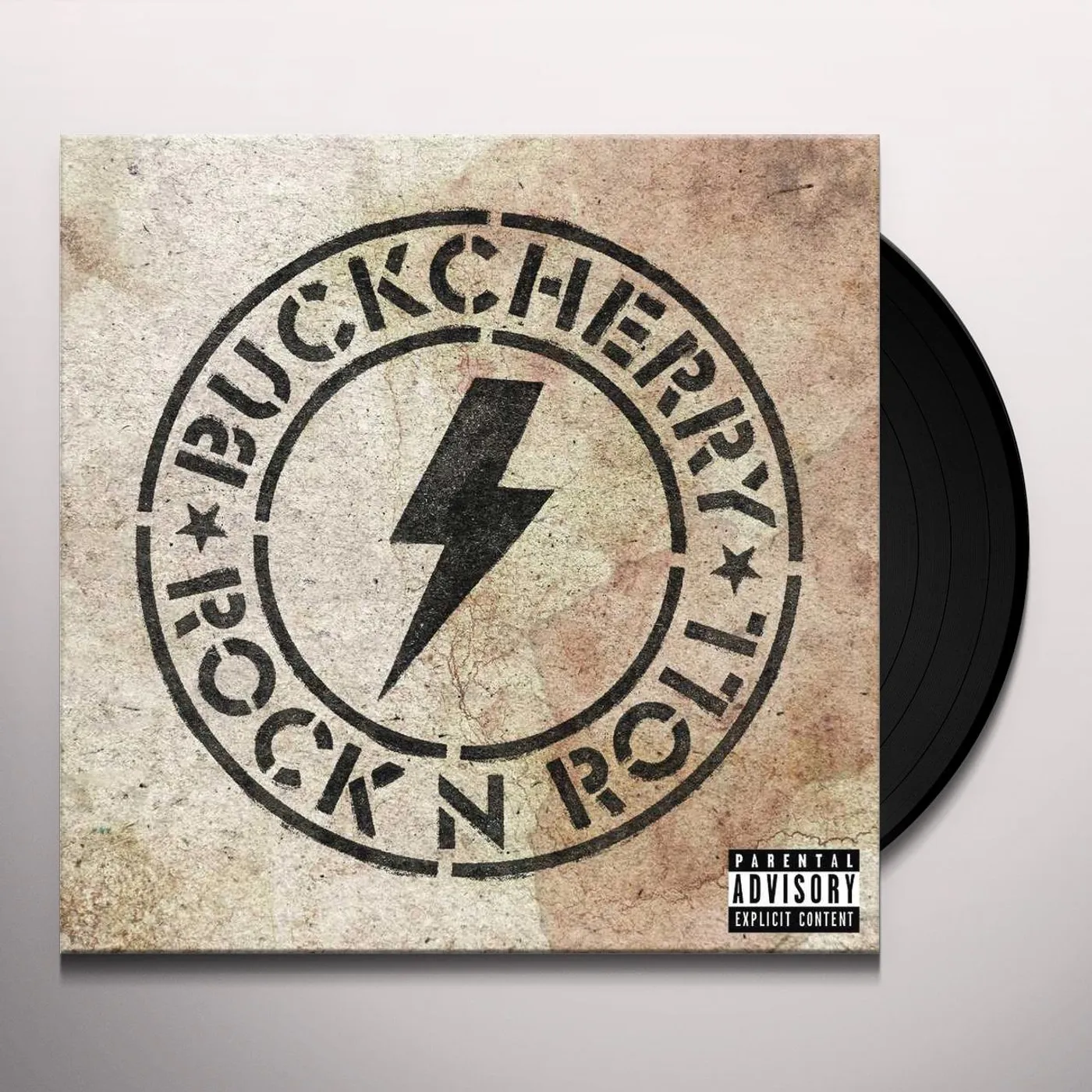 Buckcherry Rock N Roll Vinyl Record