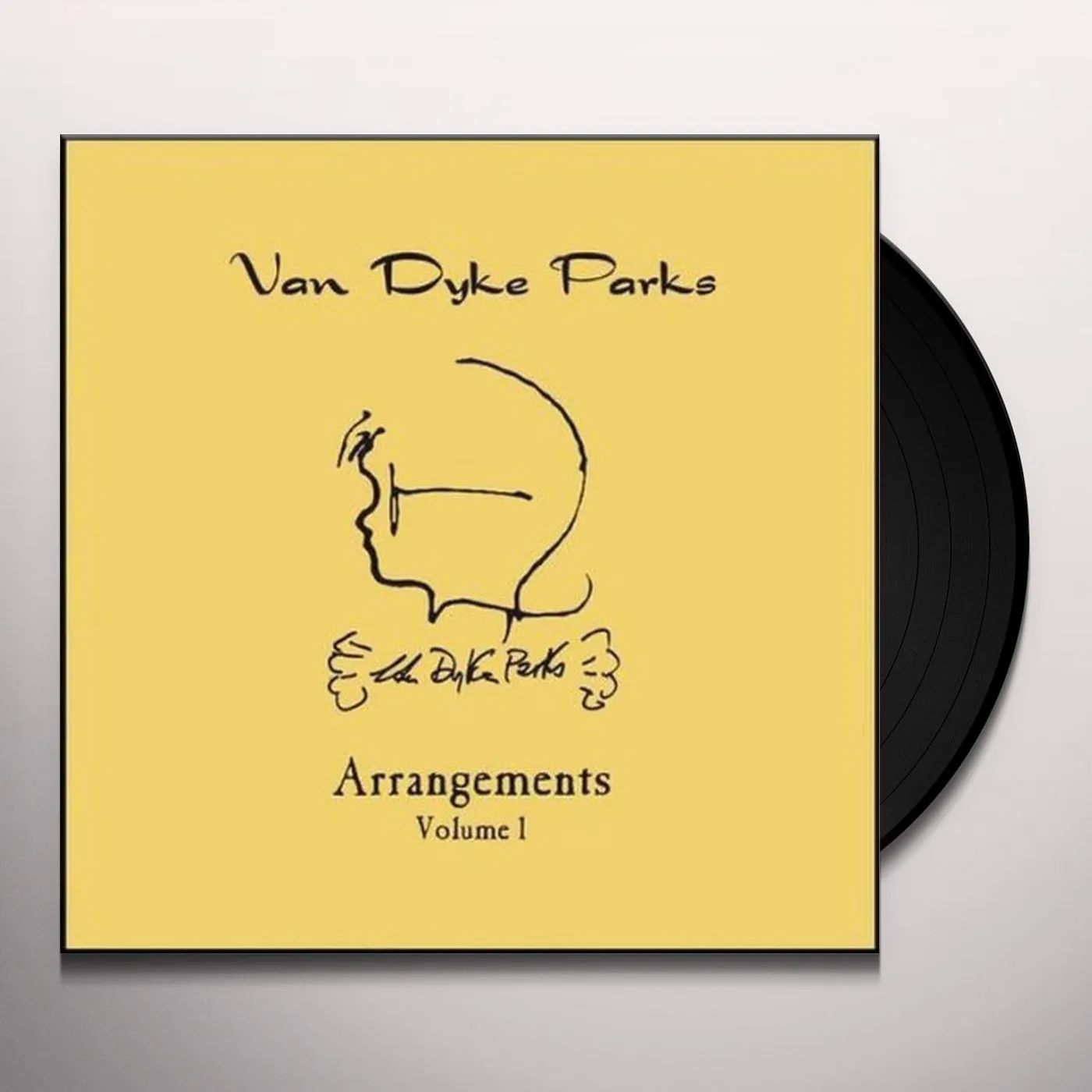Van Dyke Parks ARRANGEMENTS 1 Vinyl Record