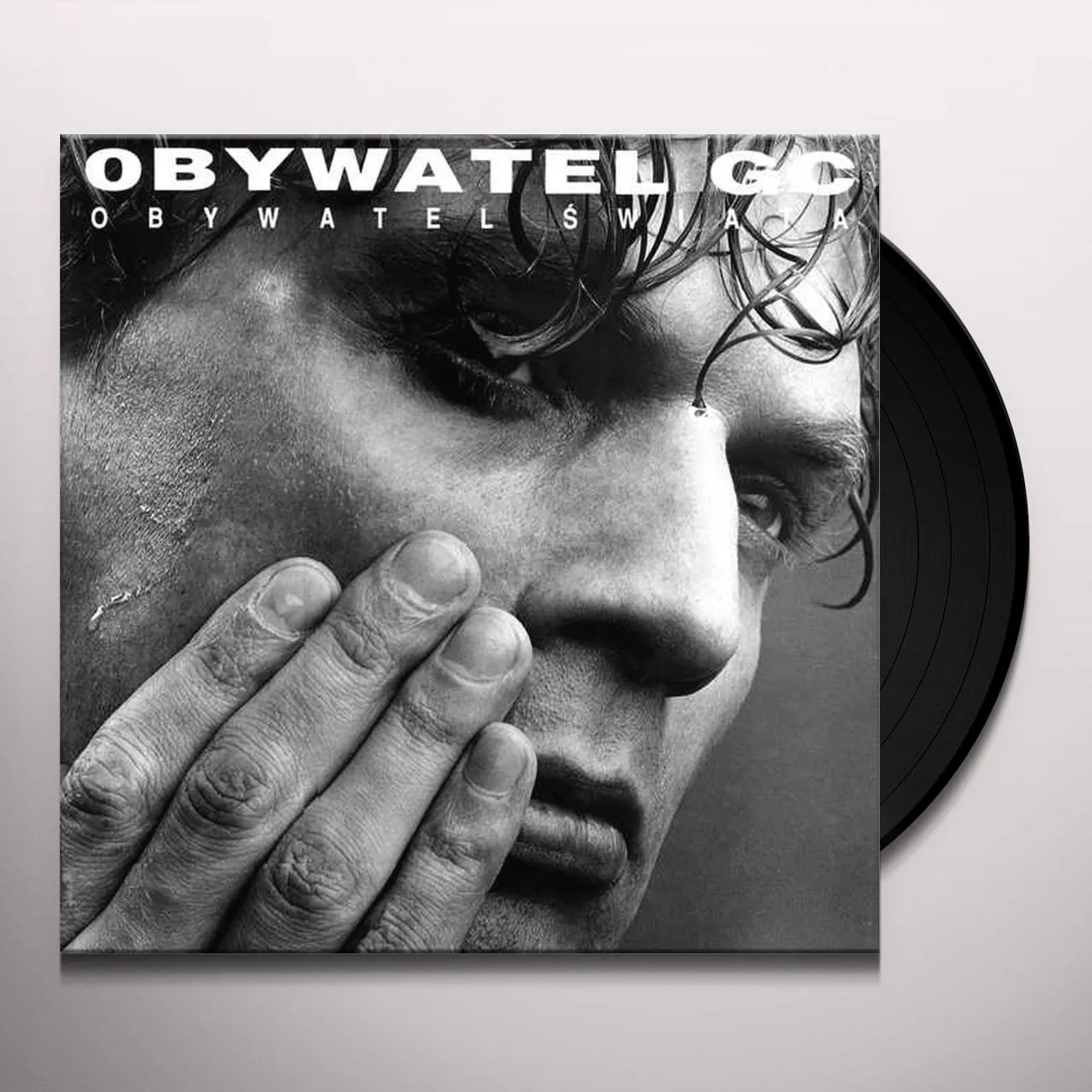 Obywatel G.C. OBYWATEL SWIATA Vinyl Record