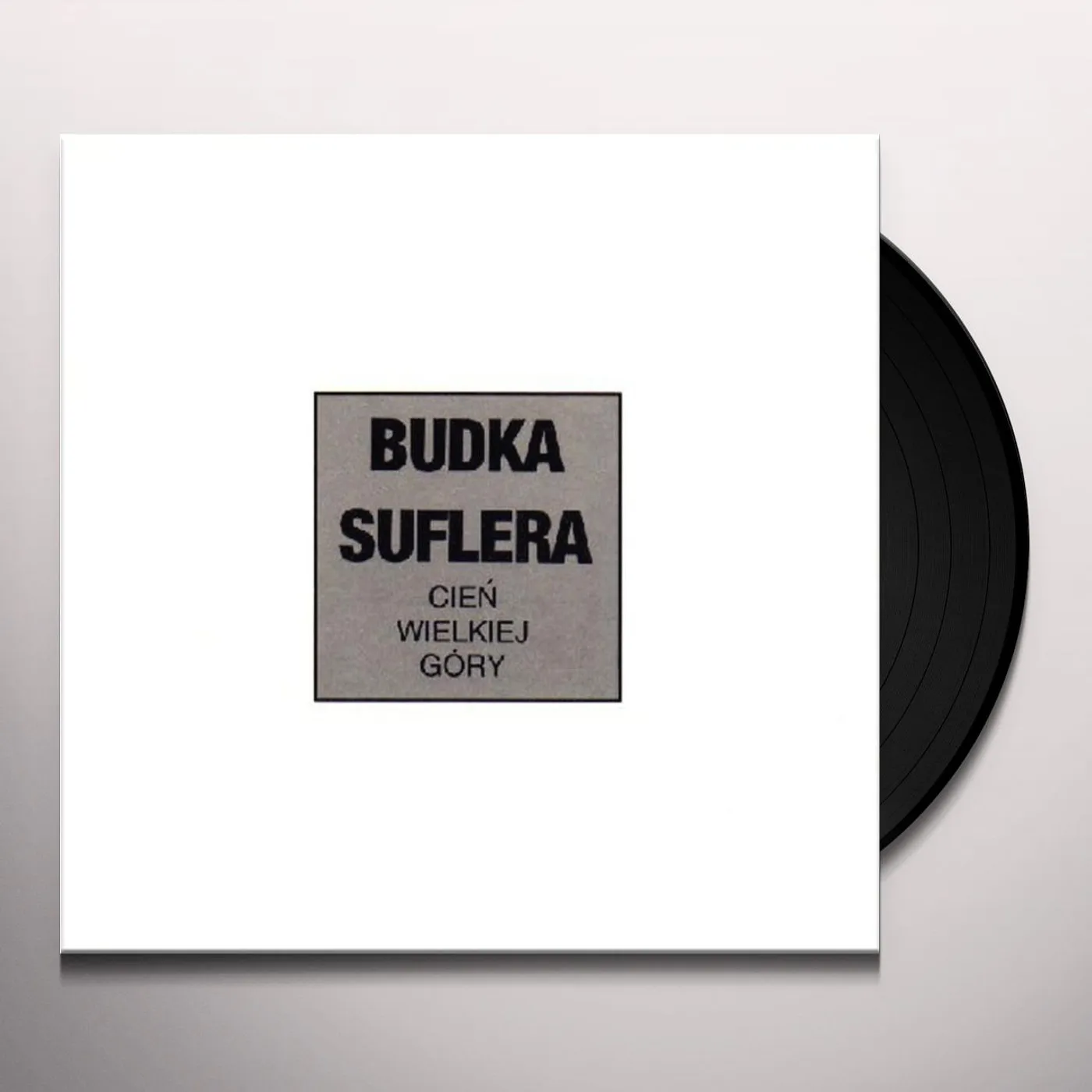 Budka Suflera CIEN WIELKIEJ GORY Vinyl Record