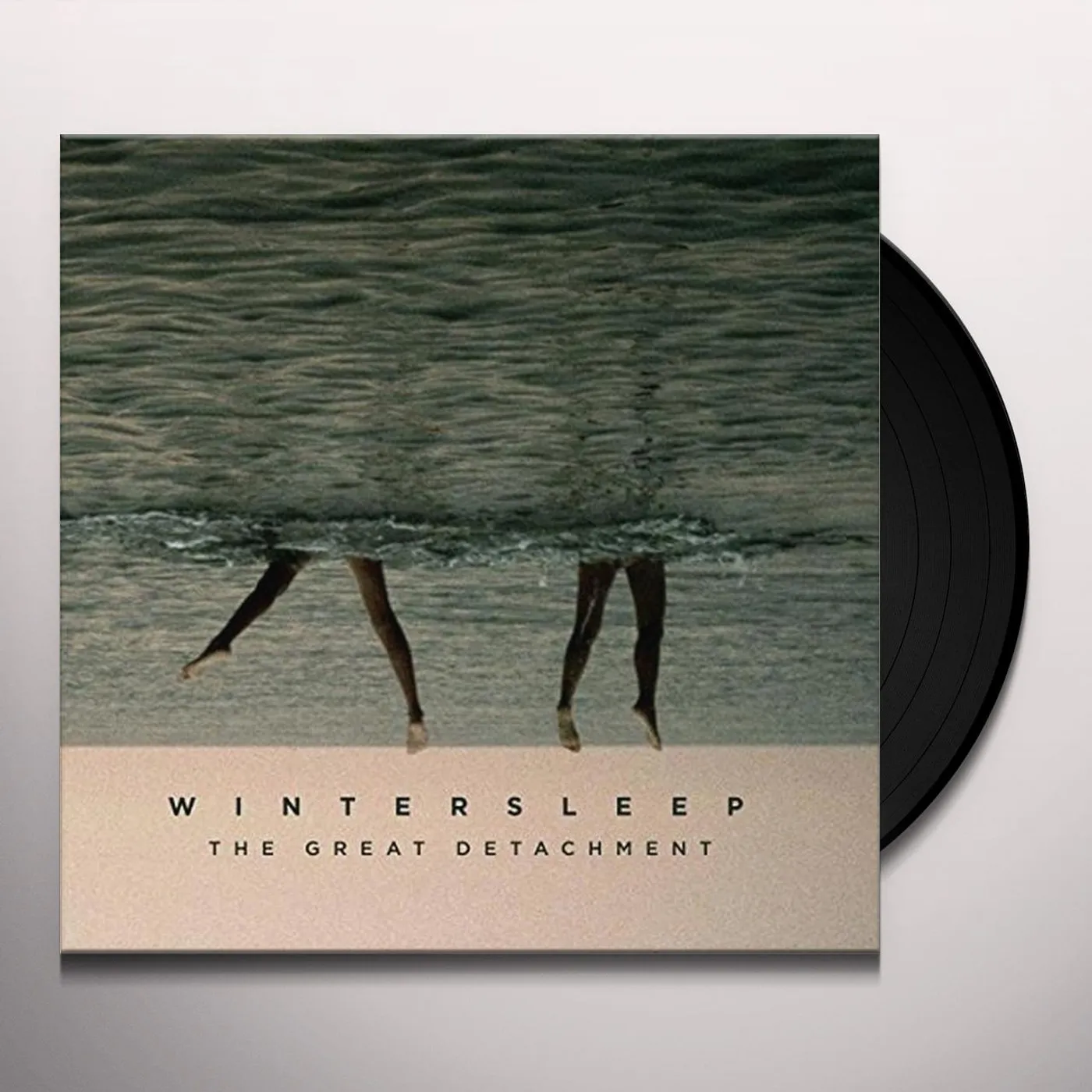Wintersleep GREAT DETACHMENT Vinyl Record