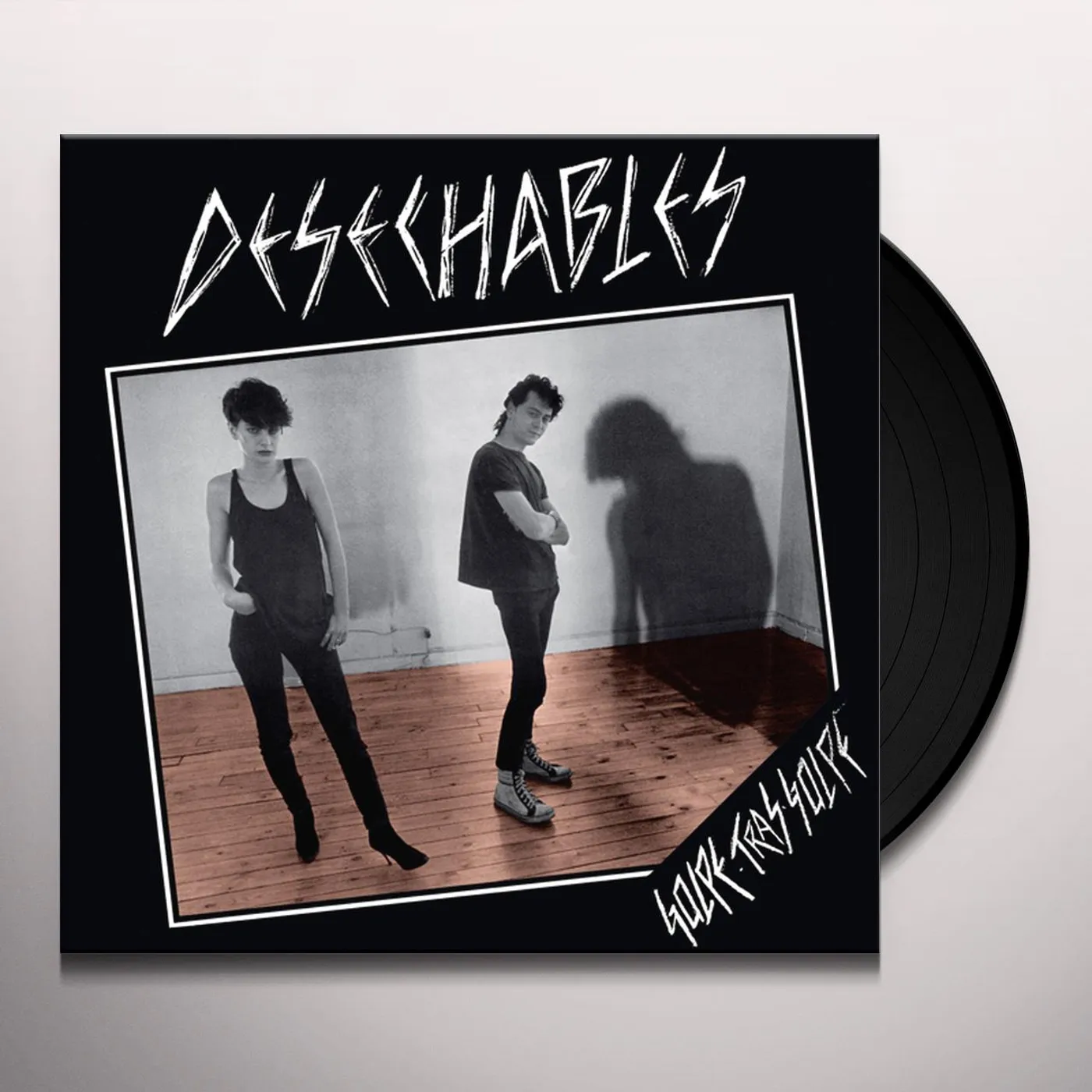 Desechables Golpe Tras Golpe Vinyl Record