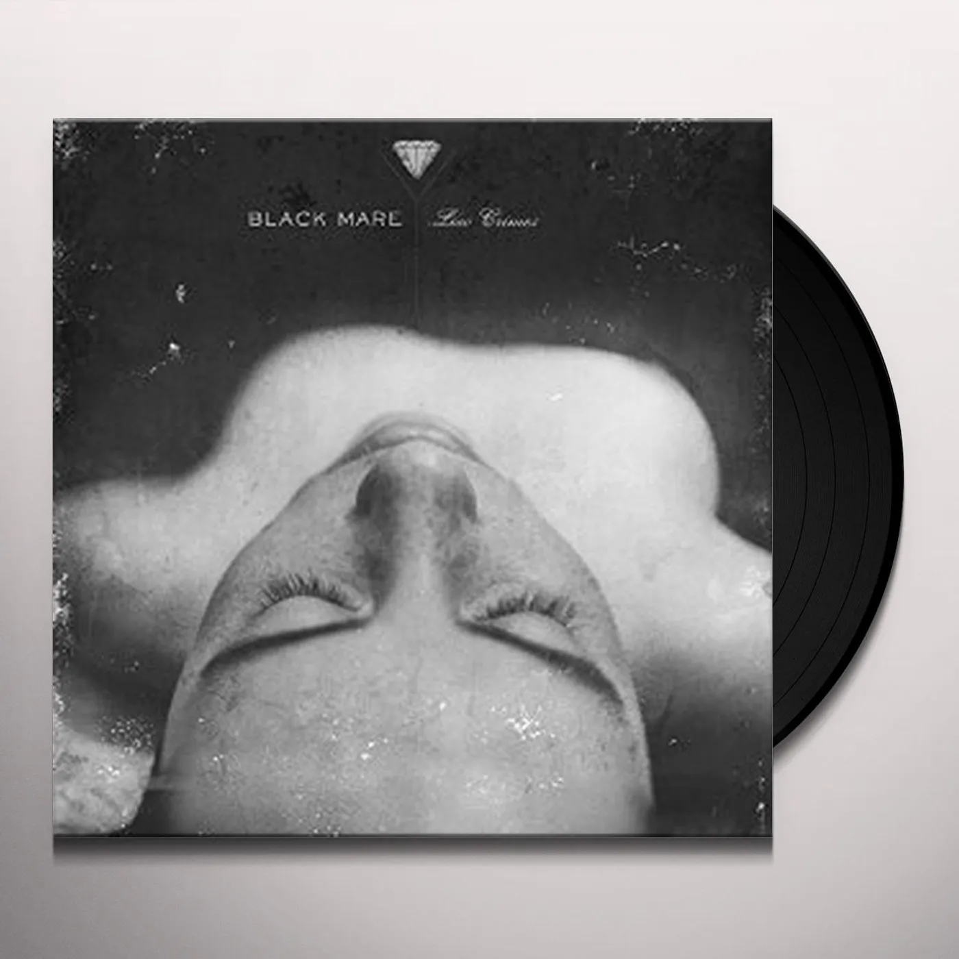Black Mare Split Vinyl Record