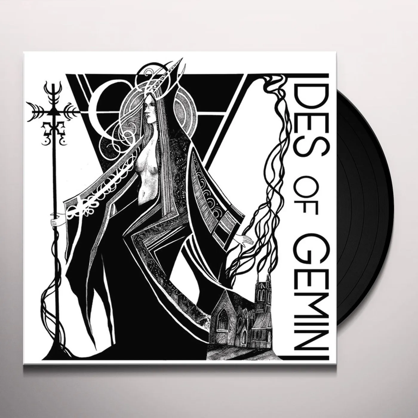 Ides of Gemini Carthage Vinyl Record