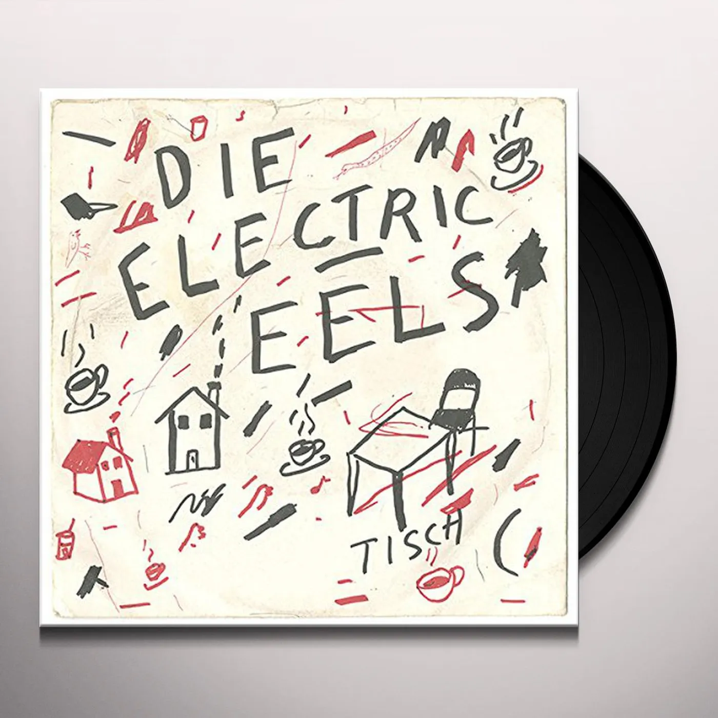 DIE ELECTRIC EELS Vinyl Record