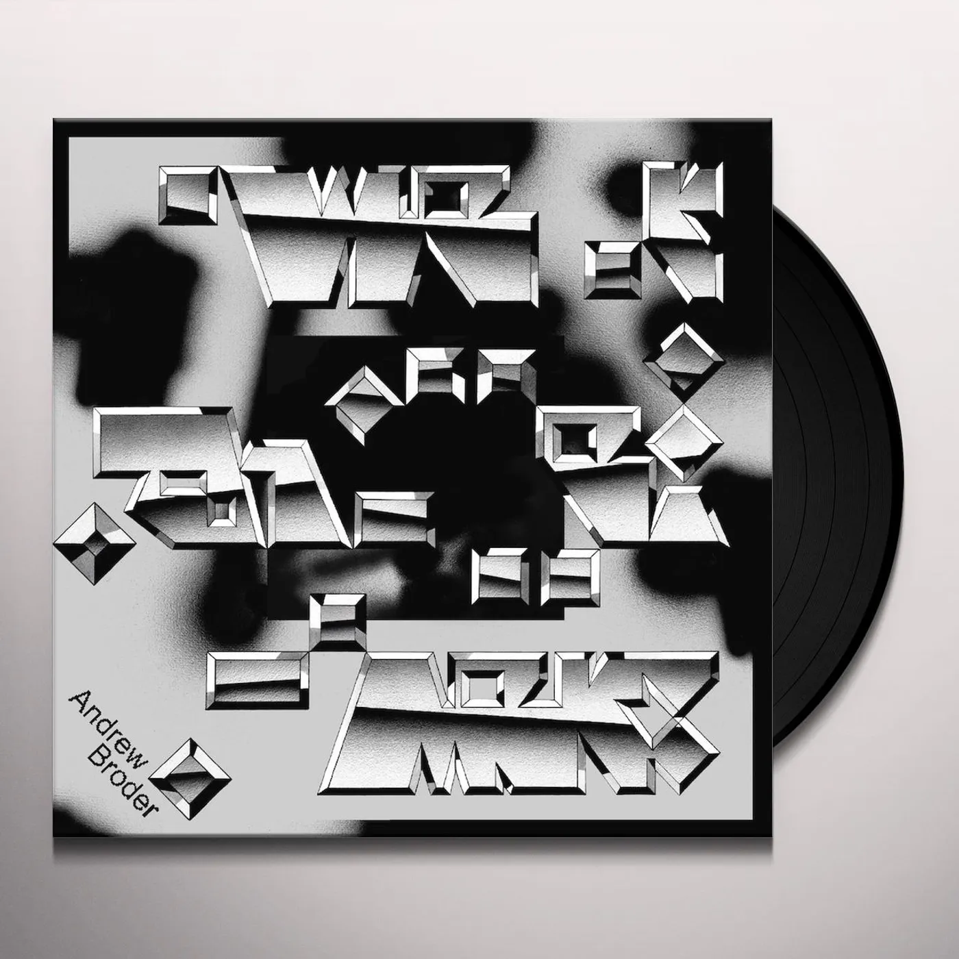 Andrew Broder WERTHEIMER Vinyl Record