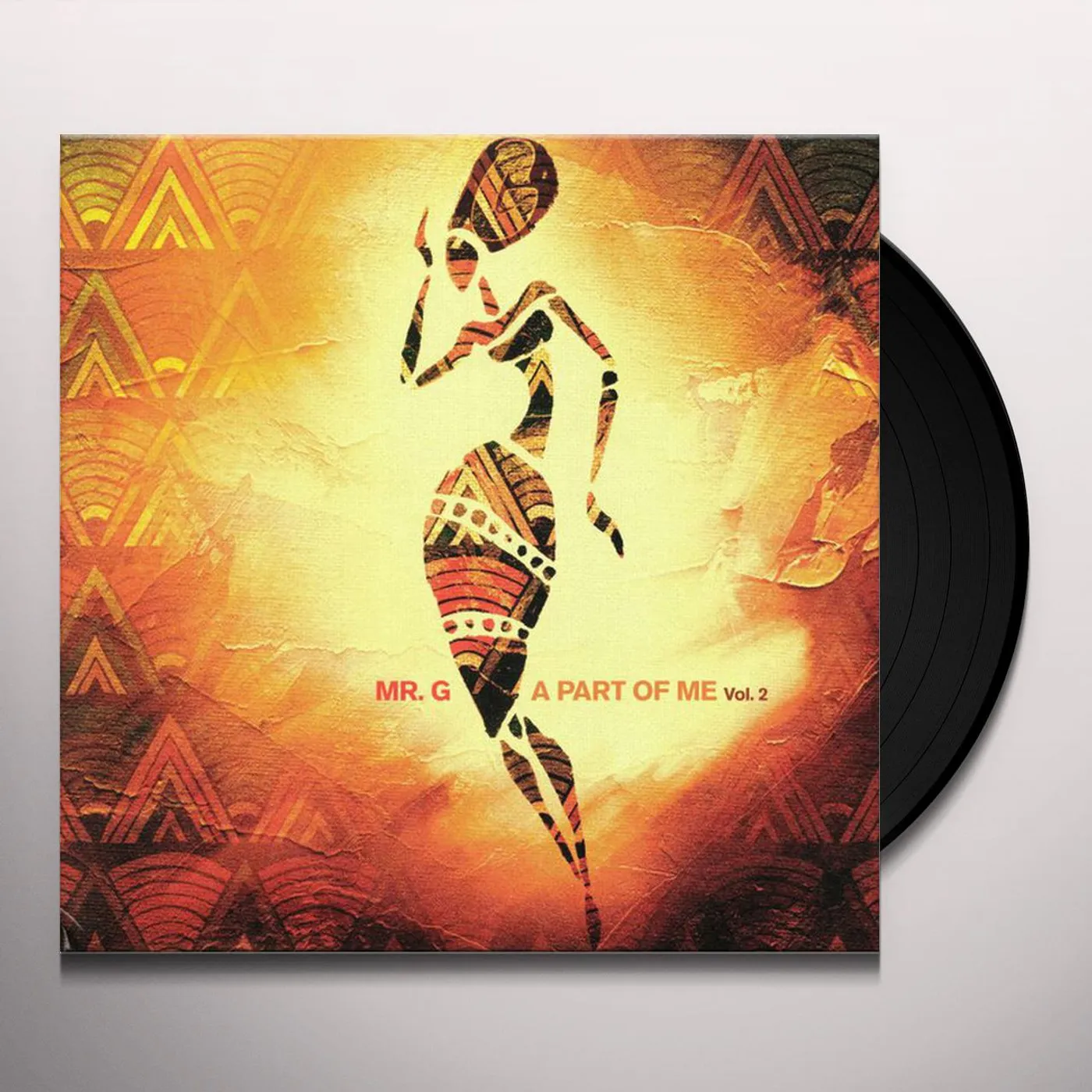 Mr. G PART OF ME VOL. 2 (2LP/180G/GATEFOLD) Vinyl Record